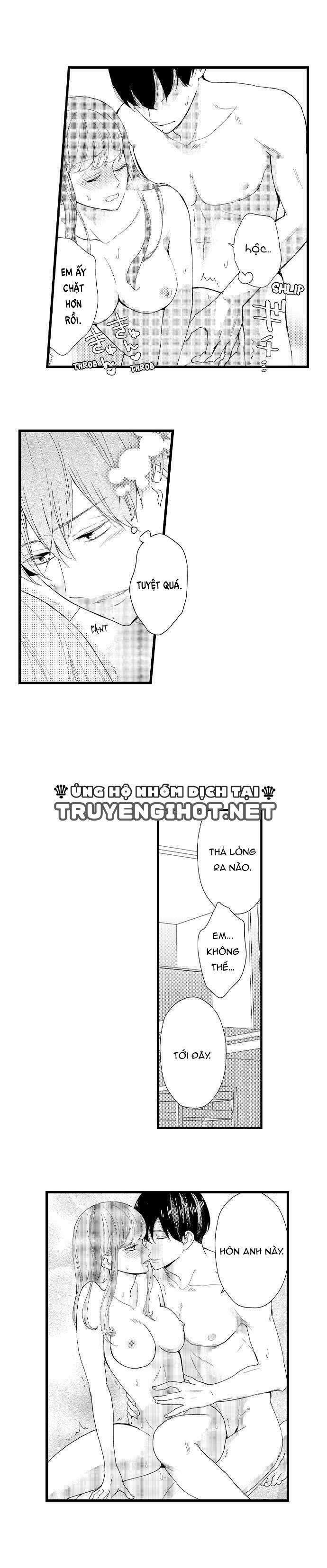 Bí Mật Hẹn Hò Với Chàng Thủ Thư 22 trang 3