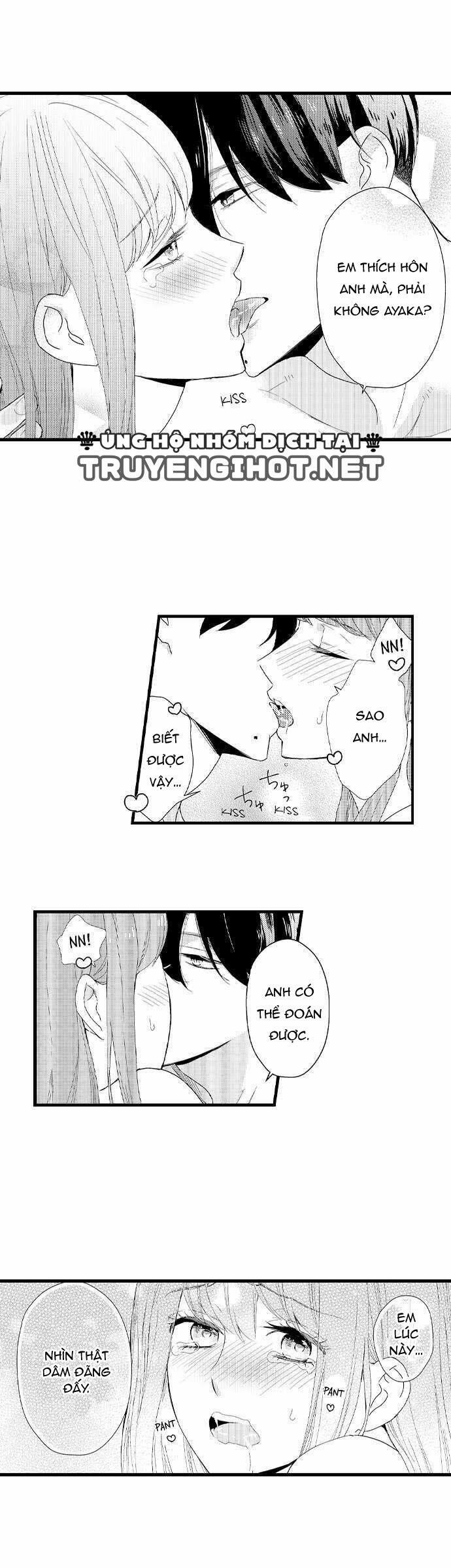 Bí Mật Hẹn Hò Với Chàng Thủ Thư 22 trang 4