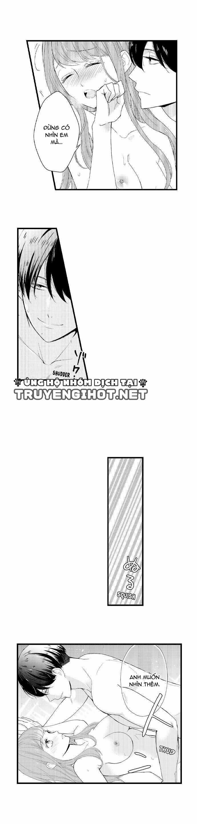 Bí Mật Hẹn Hò Với Chàng Thủ Thư 22 trang 5