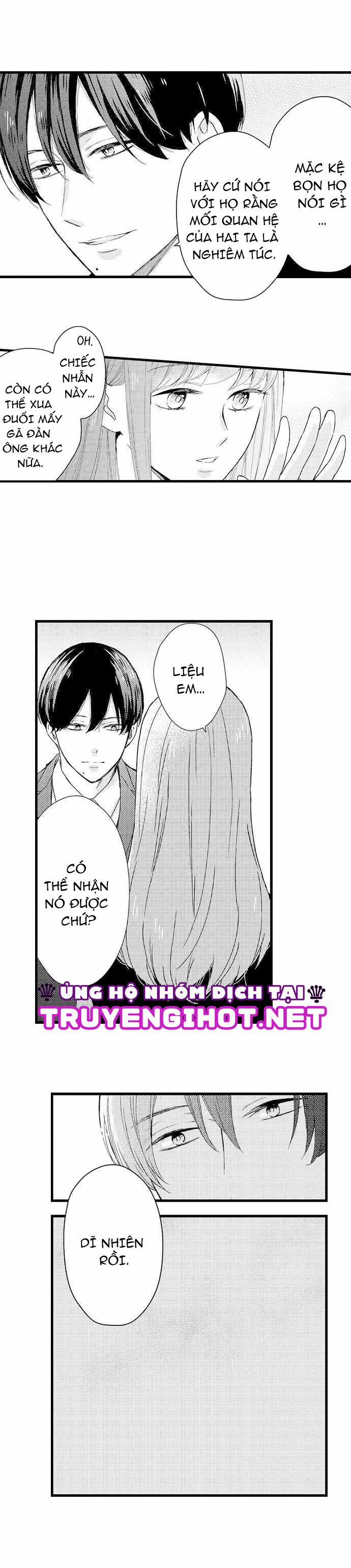 Bí Mật Hẹn Hò Với Chàng Thủ Thư 26.2 trang 1