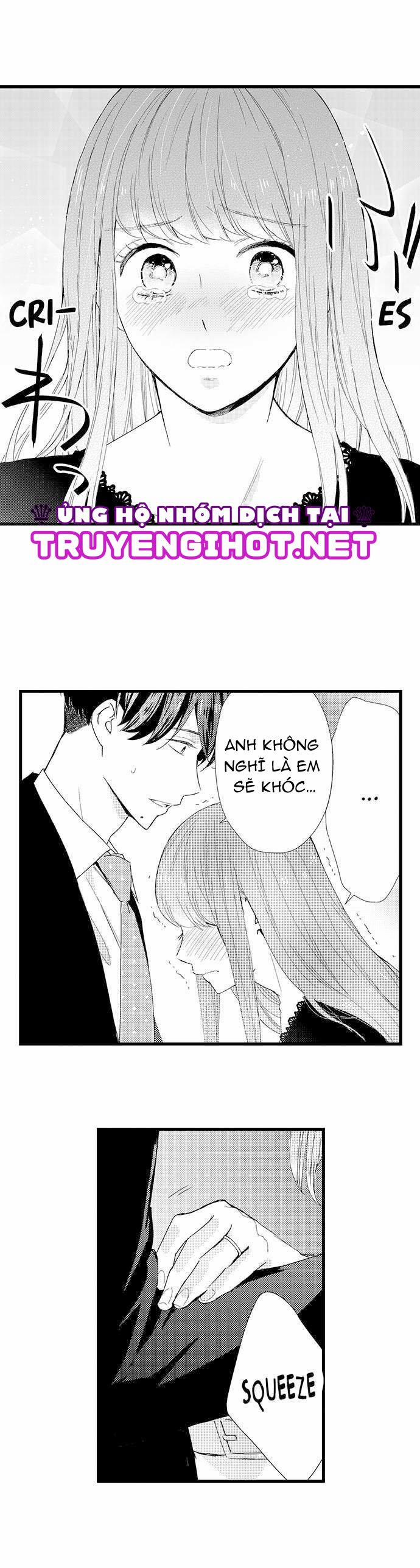 Bí Mật Hẹn Hò Với Chàng Thủ Thư 26.2 trang 2