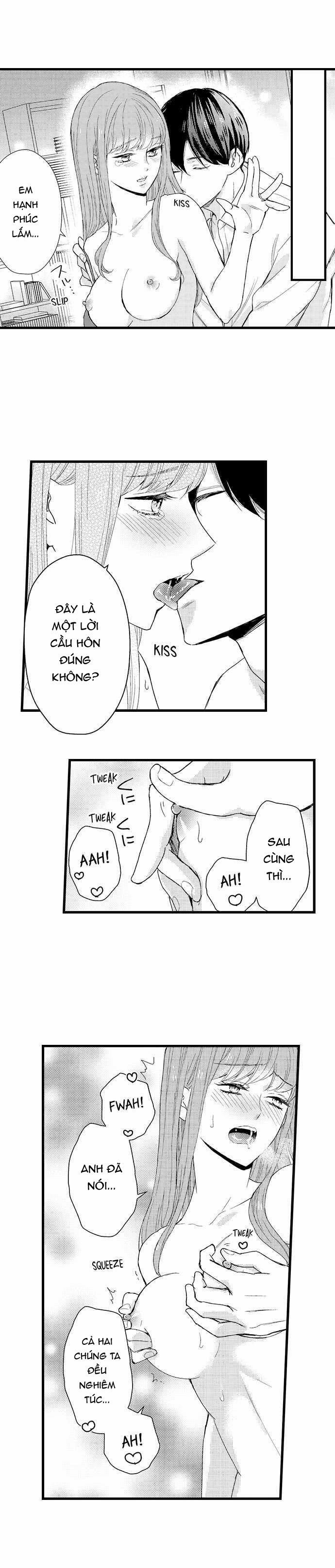 Bí Mật Hẹn Hò Với Chàng Thủ Thư 27.1 trang 2