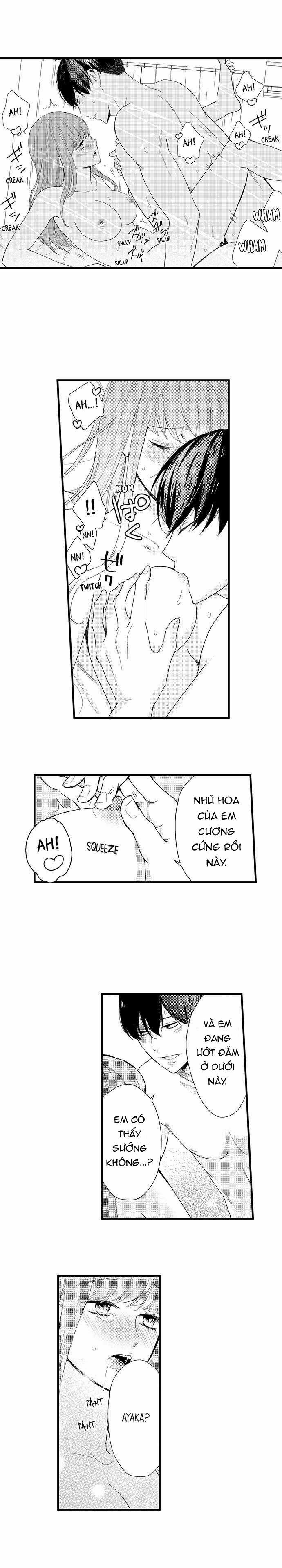 Bí Mật Hẹn Hò Với Chàng Thủ Thư 27.2 trang 0