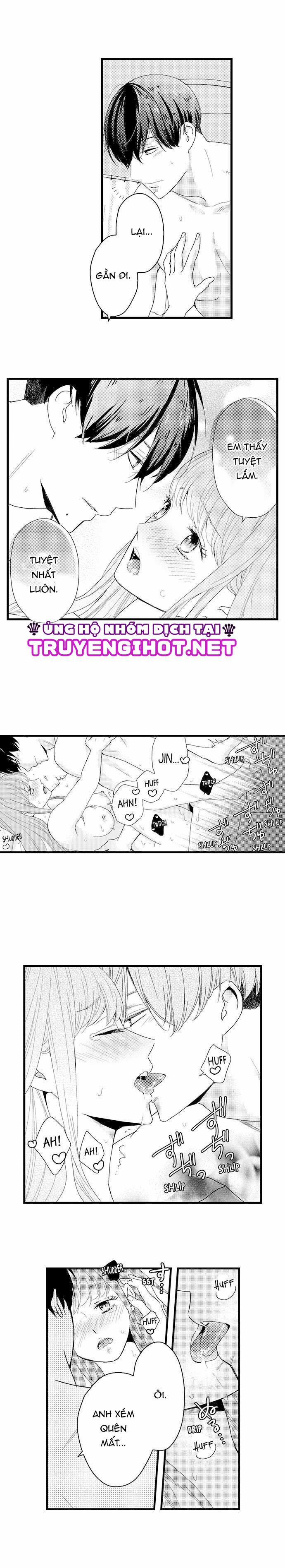 Bí Mật Hẹn Hò Với Chàng Thủ Thư 27.2 trang 1