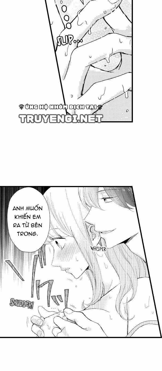 Bí Mật Hẹn Hò Với Chàng Thủ Thư 3 trang 12