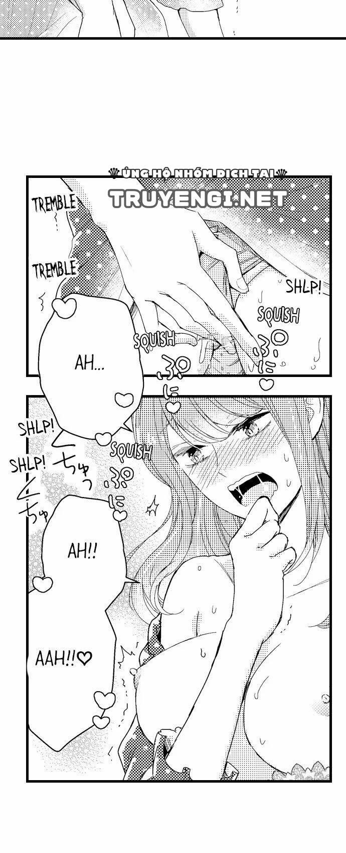 Bí Mật Hẹn Hò Với Chàng Thủ Thư 3 trang 8