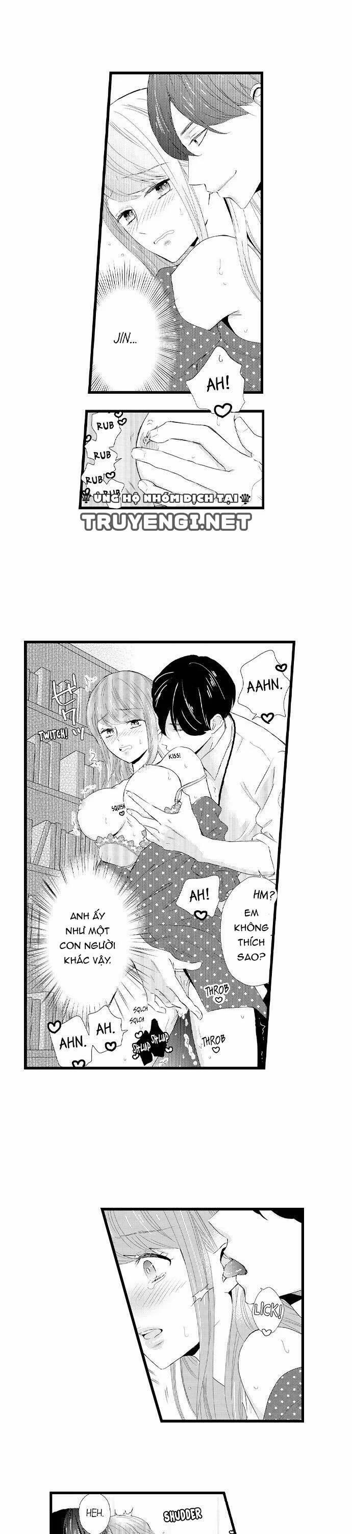 Bí Mật Hẹn Hò Với Chàng Thủ Thư 4 trang 2