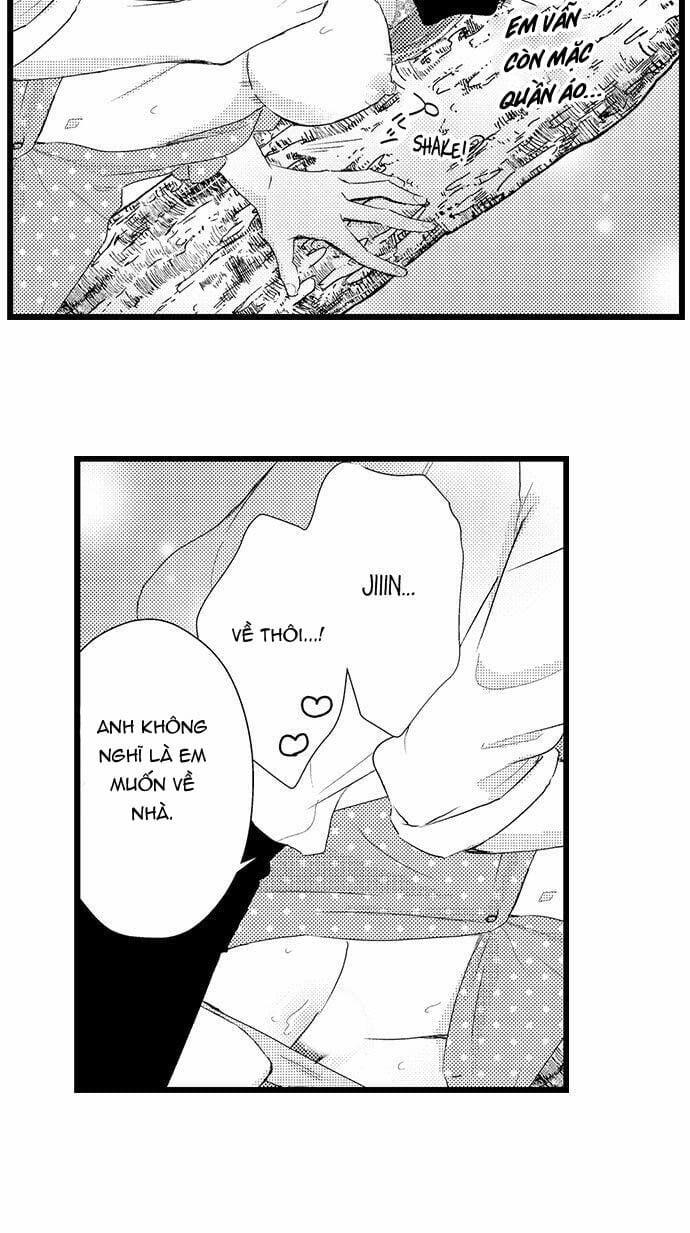 Bí Mật Hẹn Hò Với Chàng Thủ Thư 5 trang 12