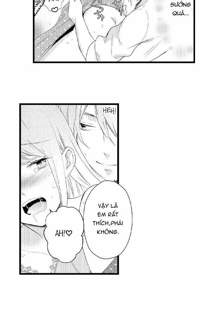 Bí Mật Hẹn Hò Với Chàng Thủ Thư 6 trang 10