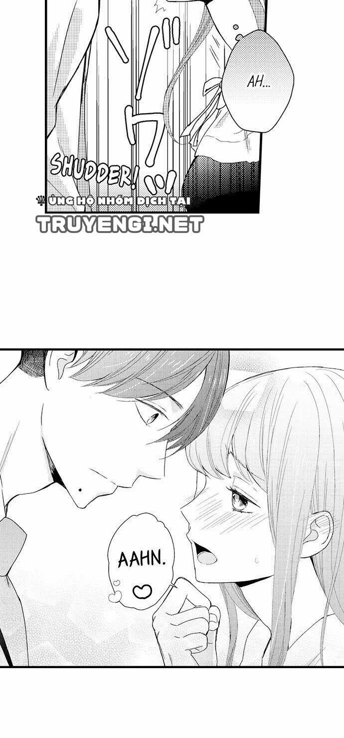 Bí Mật Hẹn Hò Với Chàng Thủ Thư 7 trang 13