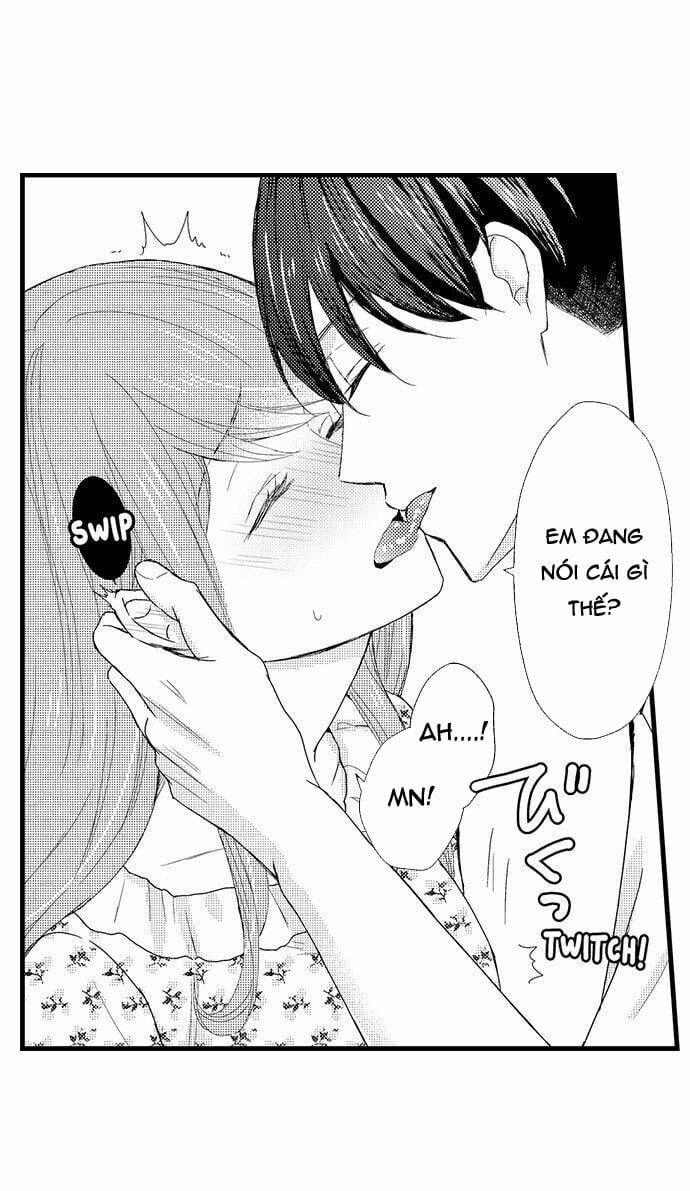 Bí Mật Hẹn Hò Với Chàng Thủ Thư 8 trang 11