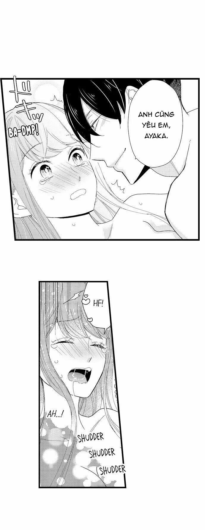 Bí Mật Hẹn Hò Với Chàng Thủ Thư 9 trang 13