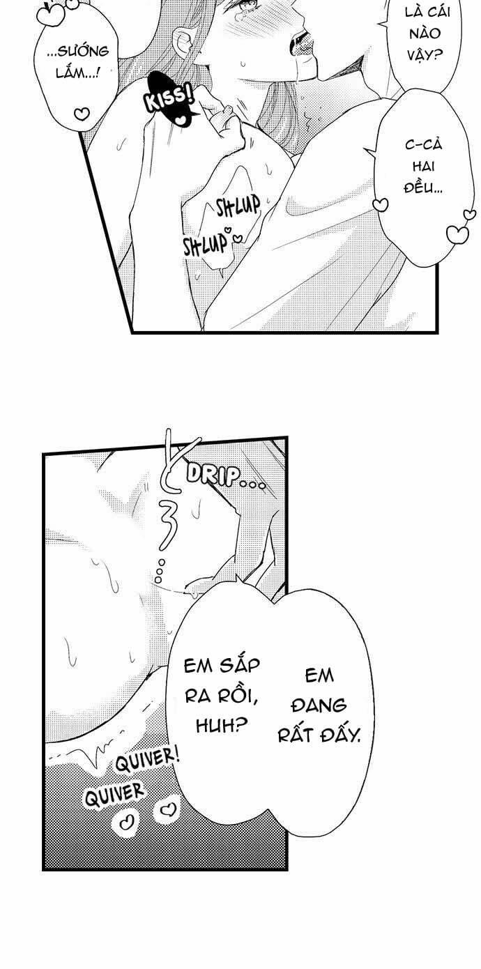 Bí Mật Hẹn Hò Với Chàng Thủ Thư 9 trang 3