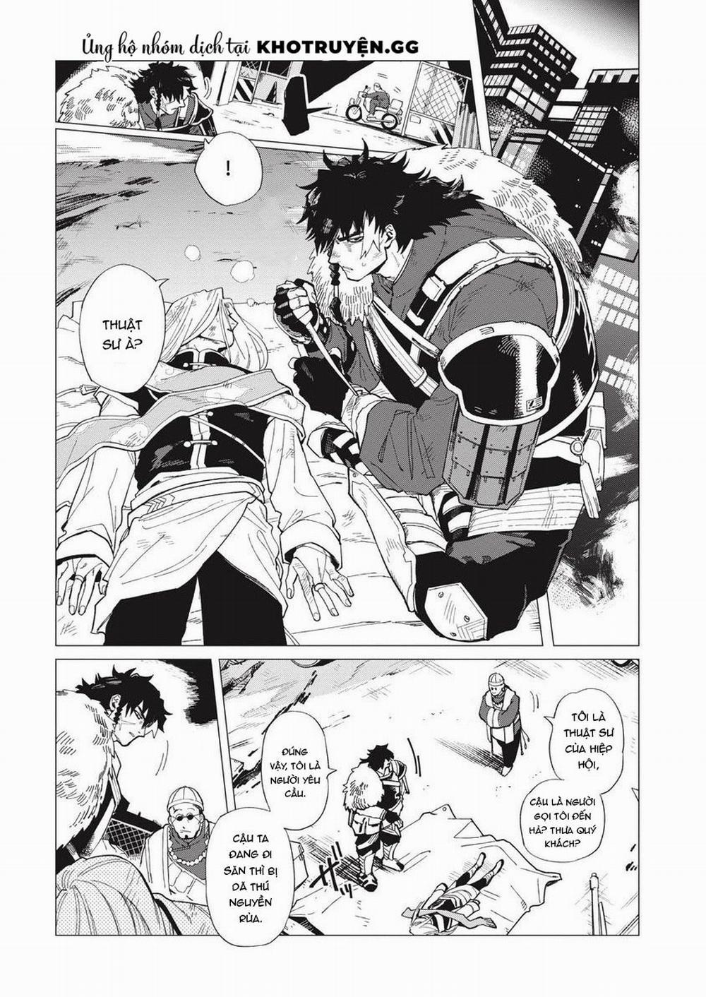 Bí Mật Hóa Giải Lời Nguyền 1 trang 0