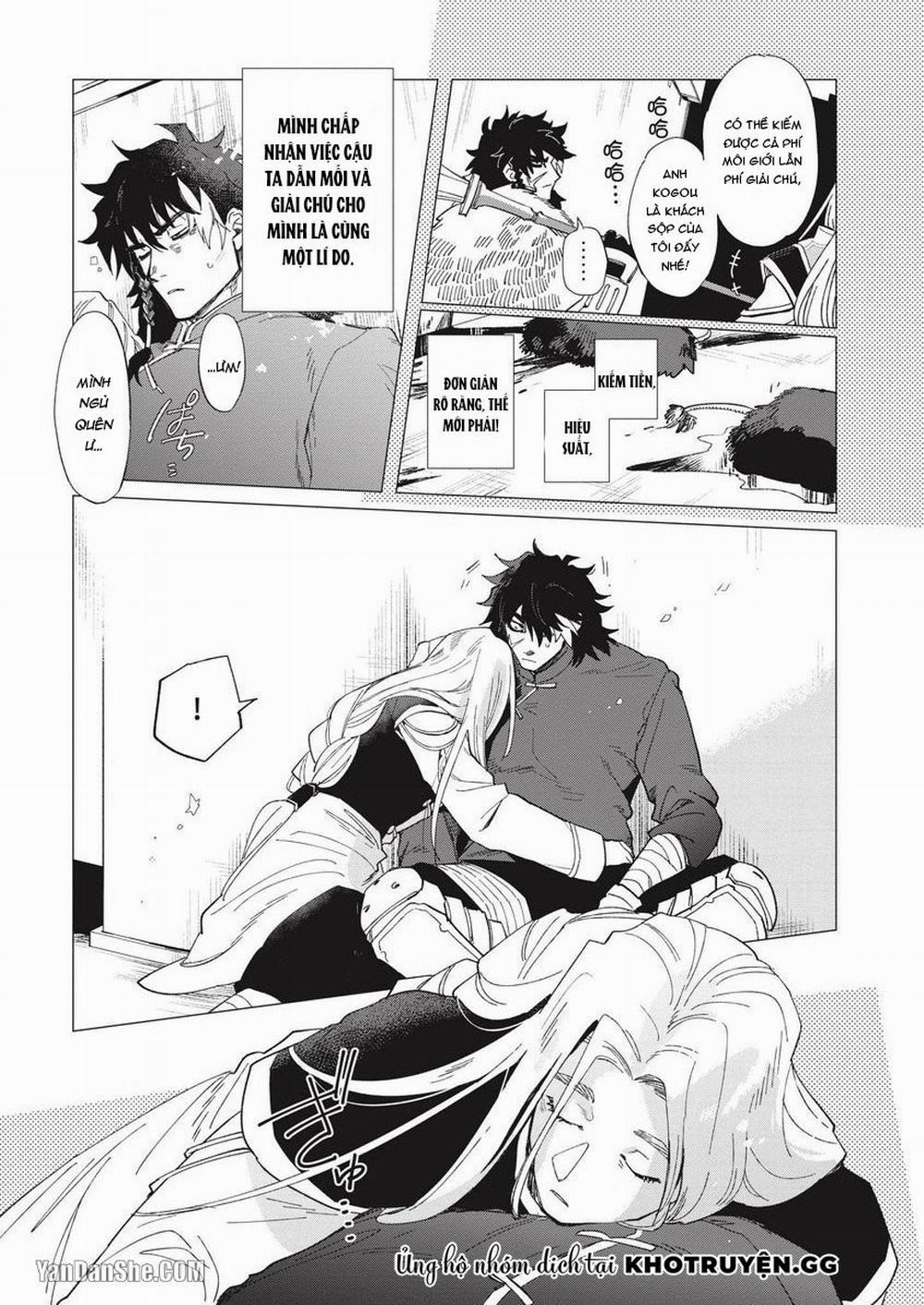 Bí Mật Hóa Giải Lời Nguyền 1 trang 10