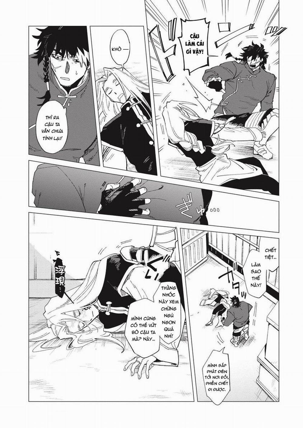 Bí Mật Hóa Giải Lời Nguyền 1 trang 11