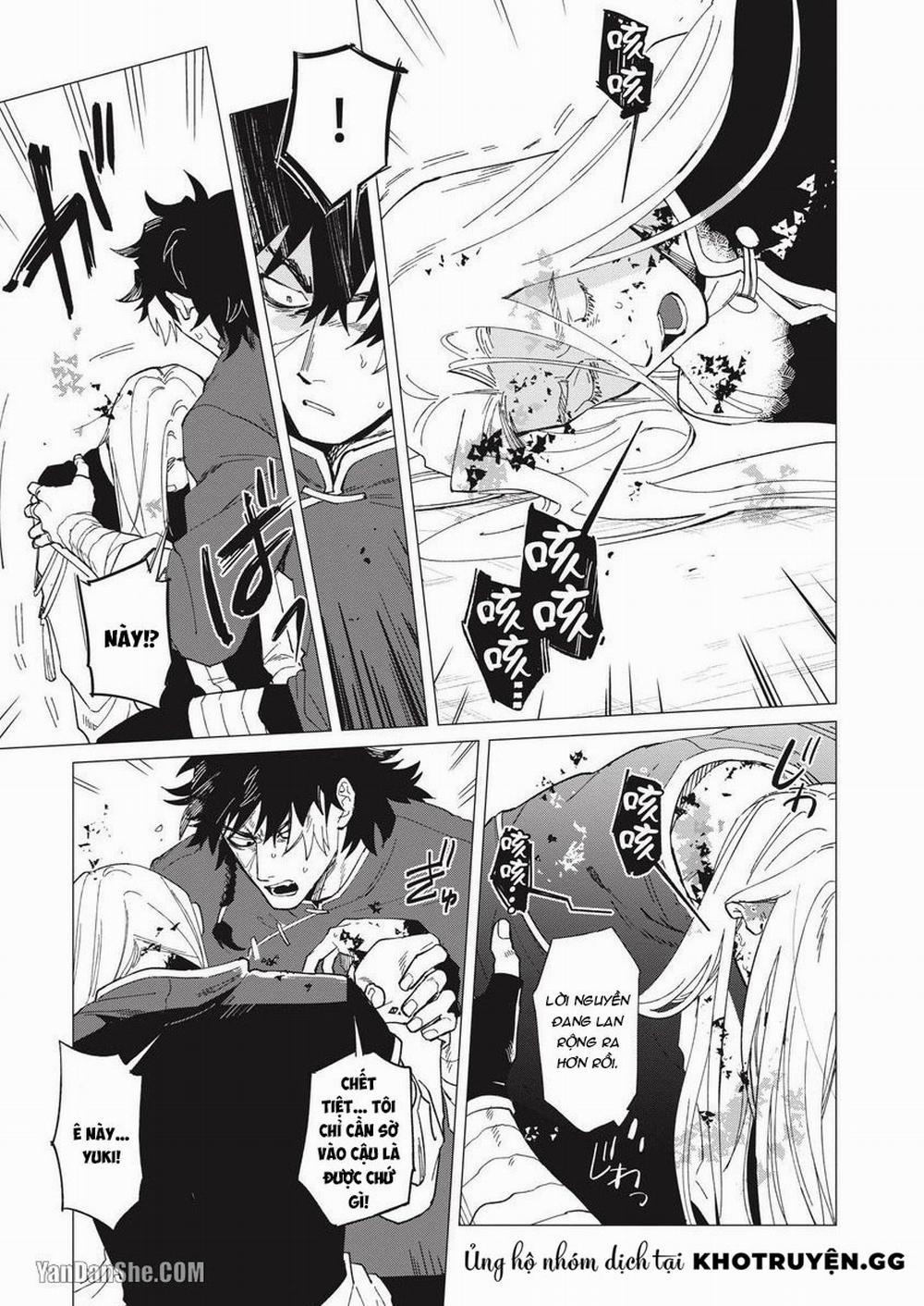 Bí Mật Hóa Giải Lời Nguyền 1 trang 12