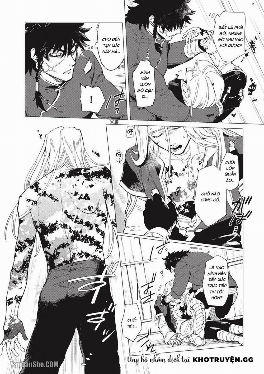 Bí Mật Hóa Giải Lời Nguyền 1 trang 13