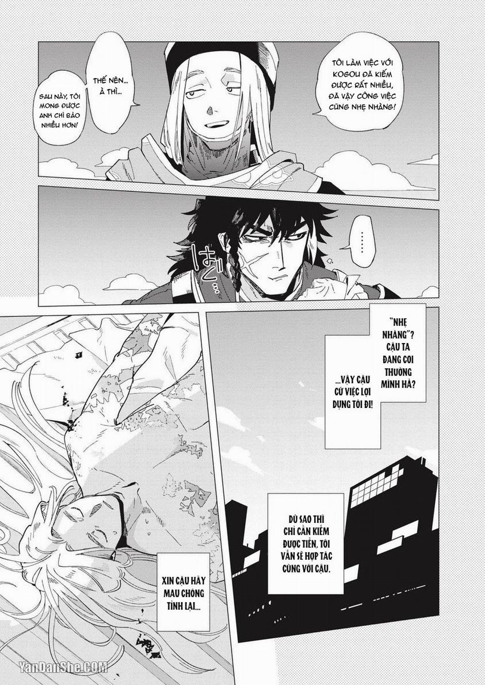 Bí Mật Hóa Giải Lời Nguyền 1 trang 18