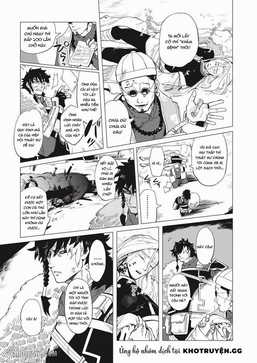 Bí Mật Hóa Giải Lời Nguyền 1 trang 2