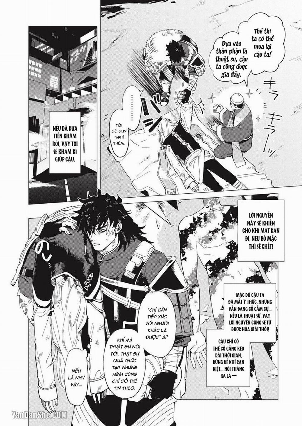 Bí Mật Hóa Giải Lời Nguyền 1 trang 3