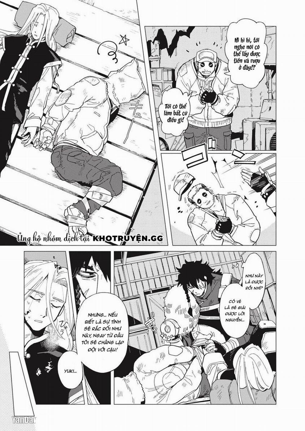 Bí Mật Hóa Giải Lời Nguyền 1 trang 4