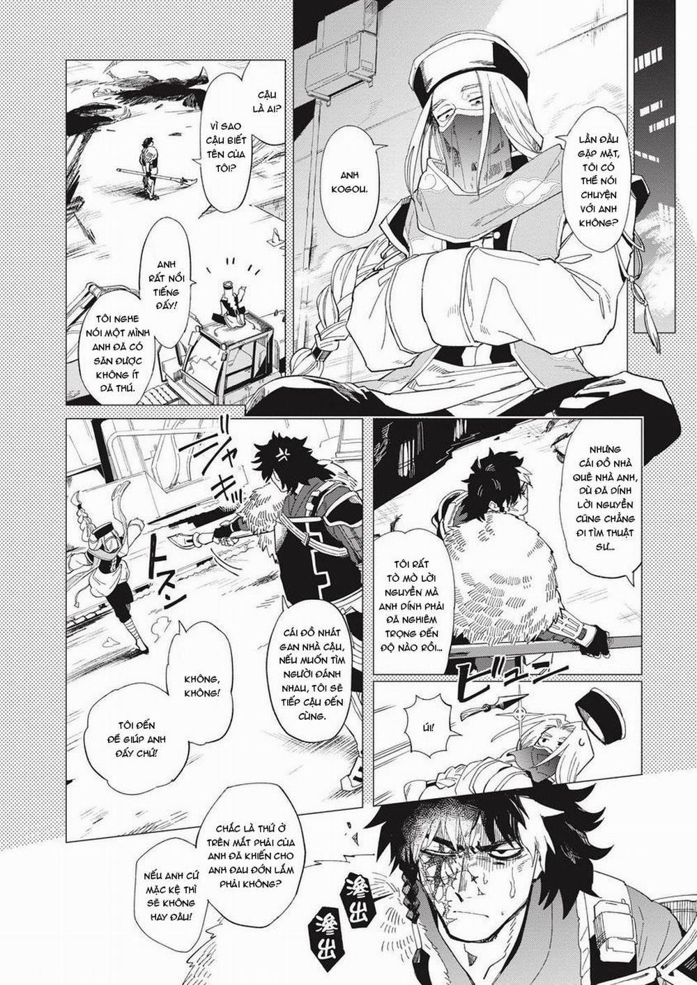 Bí Mật Hóa Giải Lời Nguyền 1 trang 5