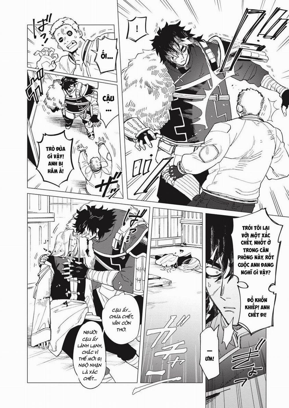 Bí Mật Hóa Giải Lời Nguyền 1 trang 7