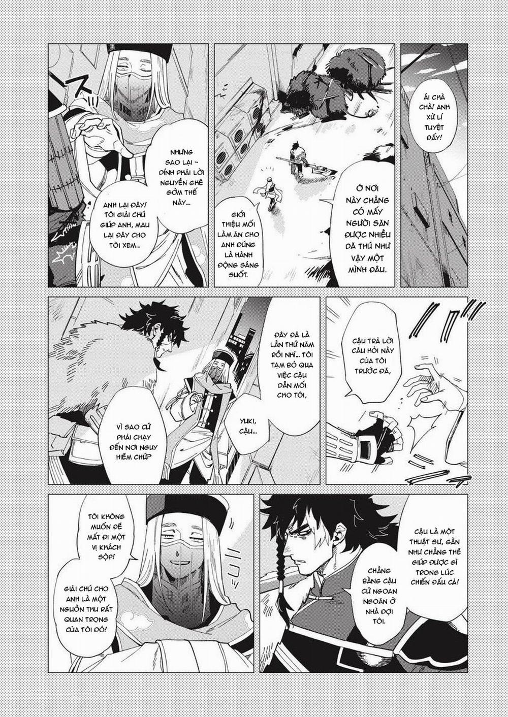 Bí Mật Hóa Giải Lời Nguyền 1 trang 9