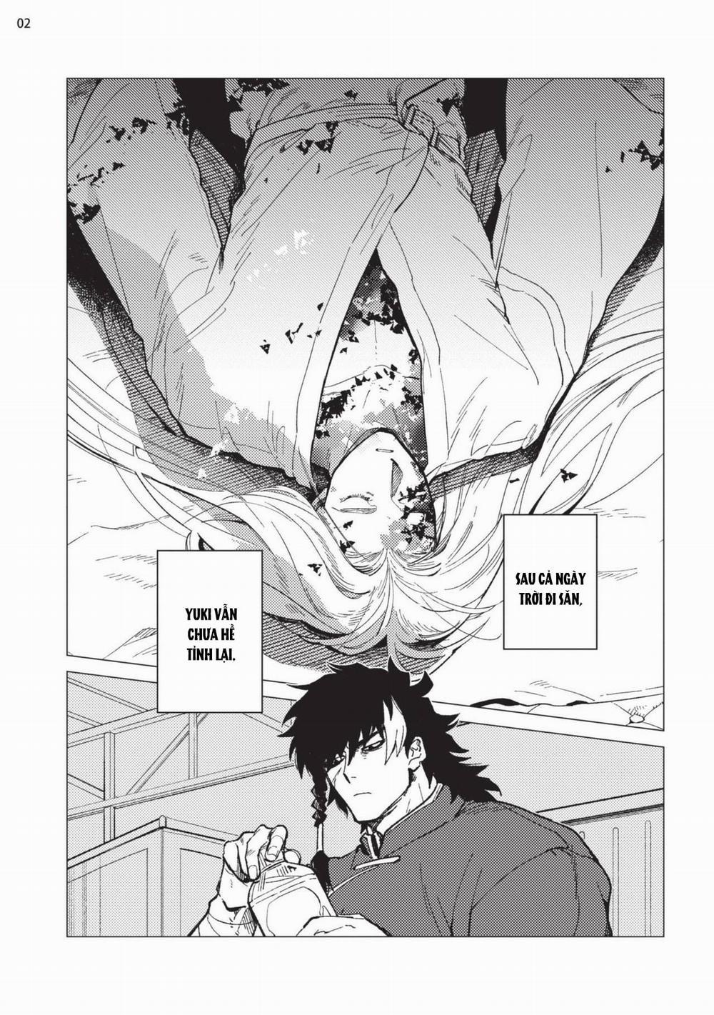 Bí Mật Hóa Giải Lời Nguyền 2 trang 1