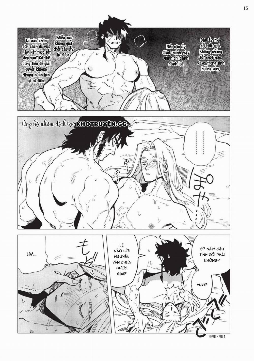 Bí Mật Hóa Giải Lời Nguyền 2 trang 14