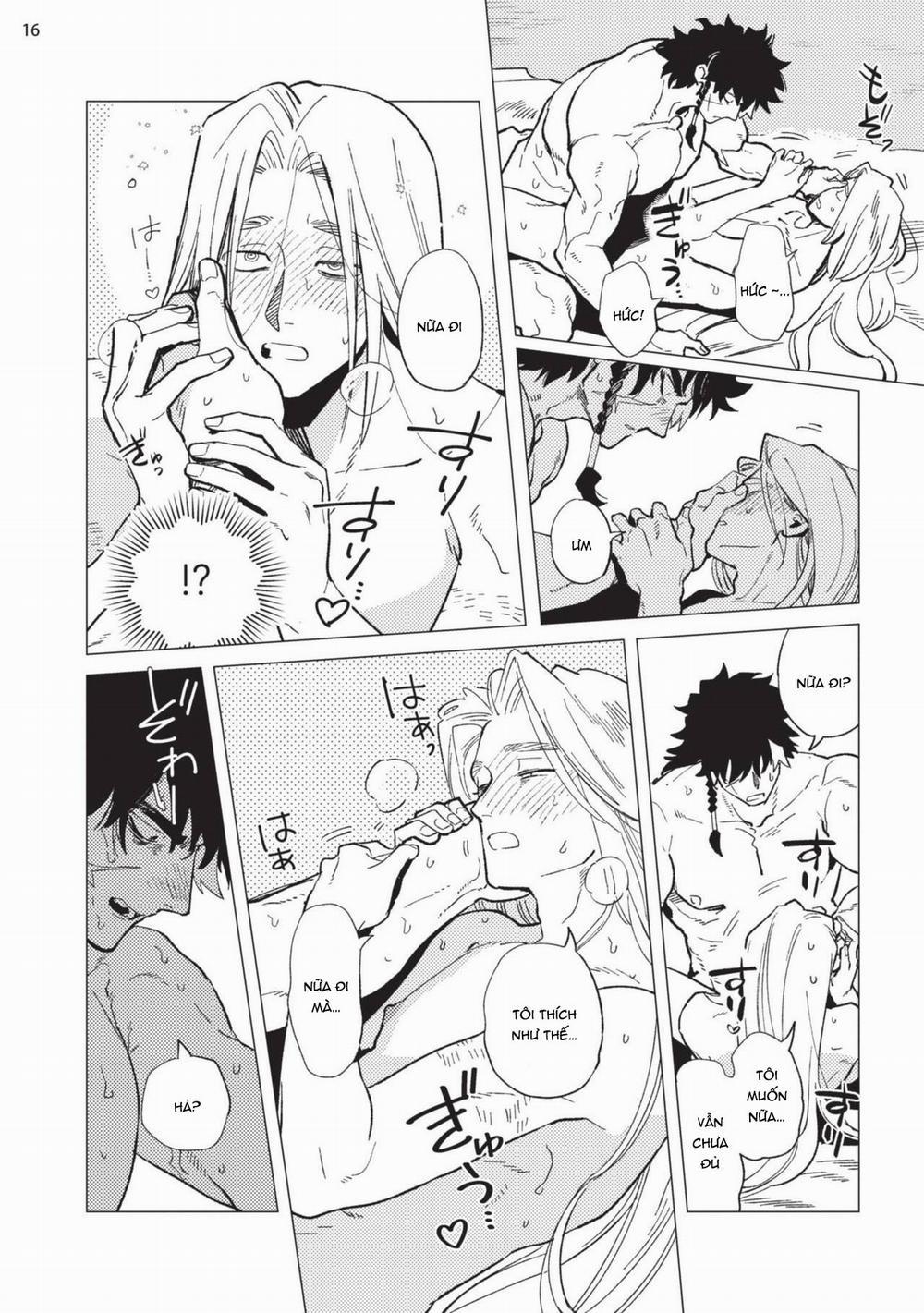 Bí Mật Hóa Giải Lời Nguyền 2 trang 15