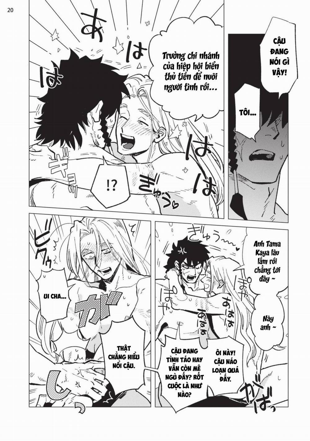 Bí Mật Hóa Giải Lời Nguyền 2 trang 19