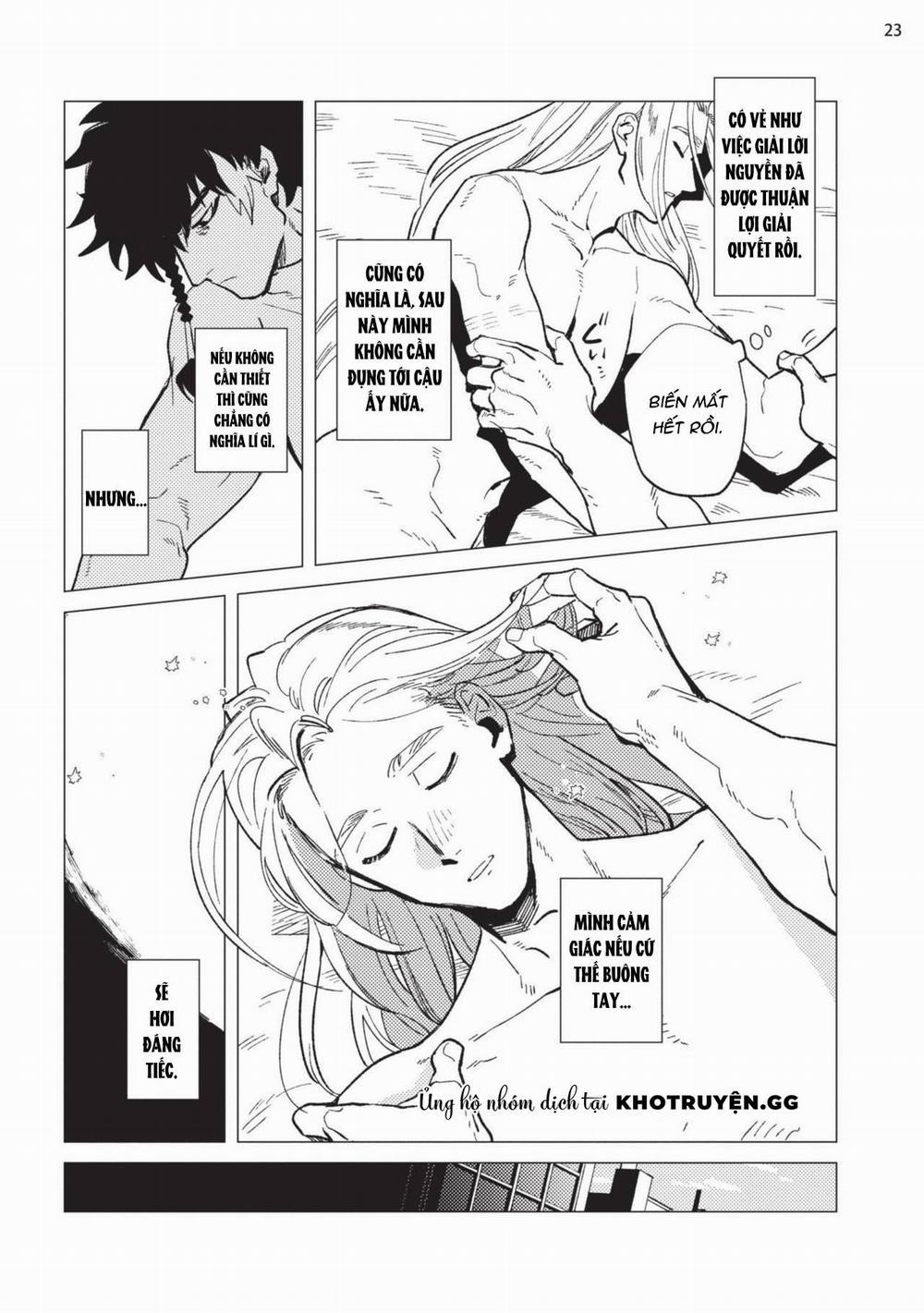 Bí Mật Hóa Giải Lời Nguyền 2 trang 22