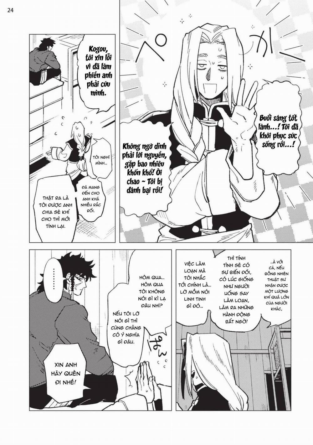 Bí Mật Hóa Giải Lời Nguyền 2 trang 23