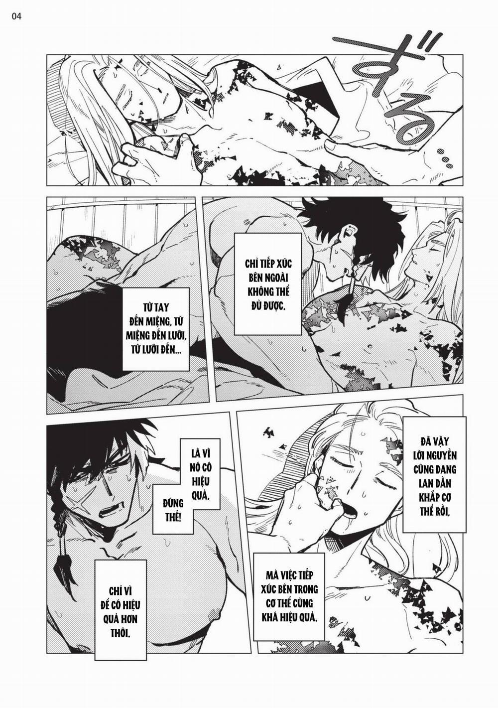 Bí Mật Hóa Giải Lời Nguyền 2 trang 3