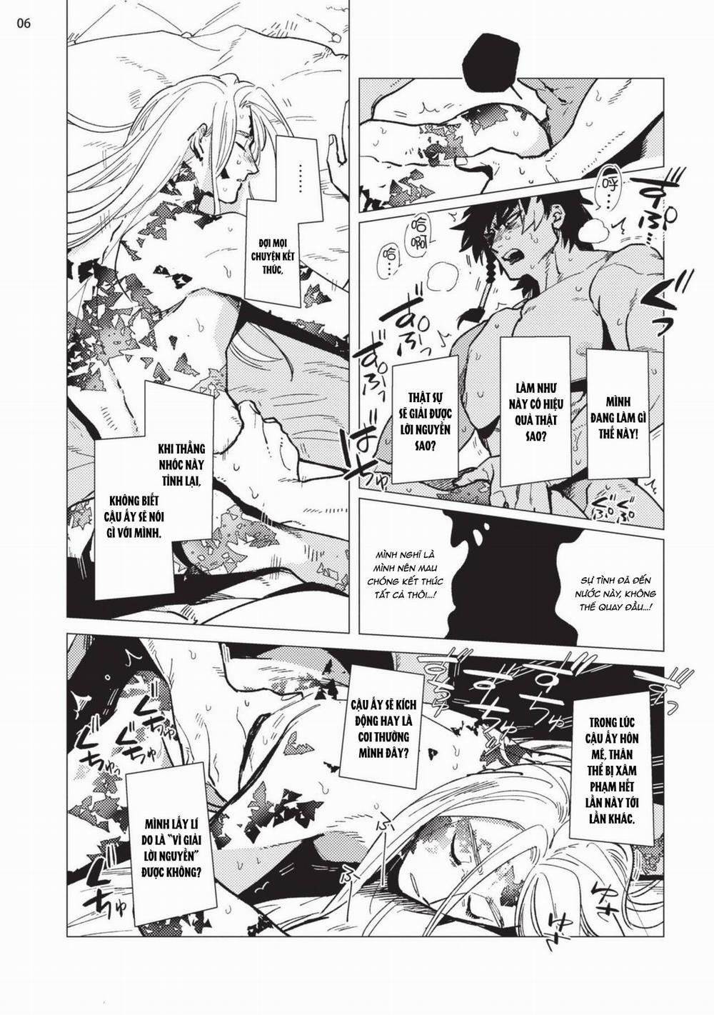 Bí Mật Hóa Giải Lời Nguyền 2 trang 5