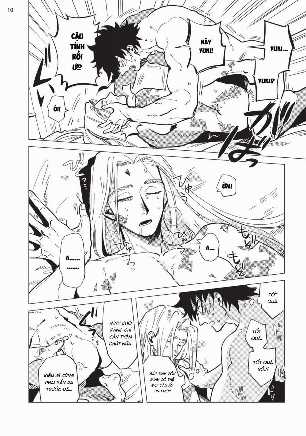 Bí Mật Hóa Giải Lời Nguyền 2 trang 9