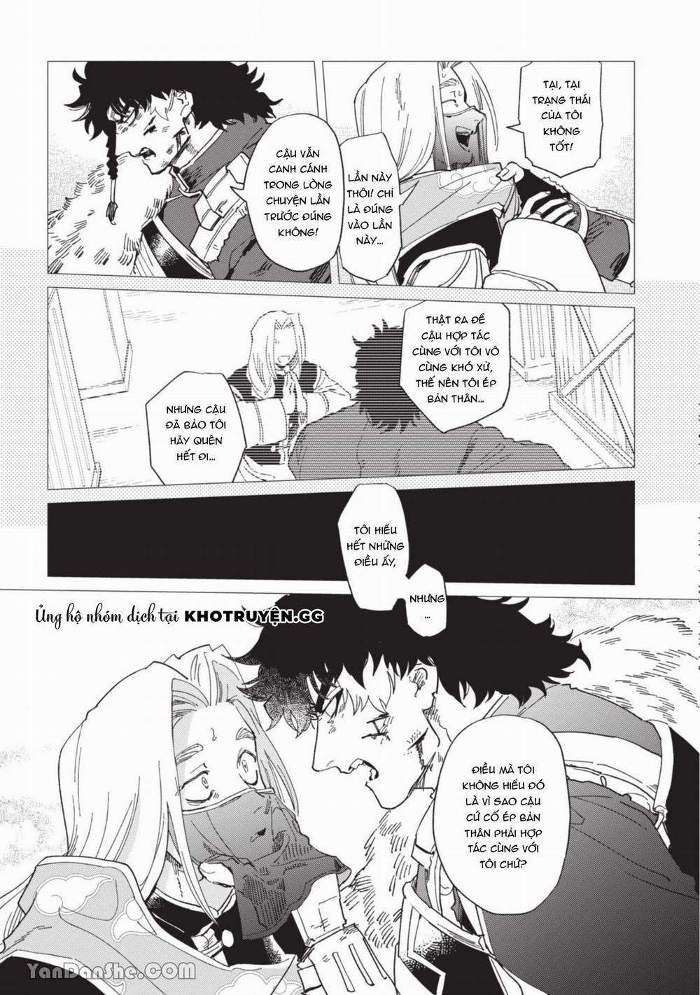 Bí Mật Hóa Giải Lời Nguyền 3 trang 10