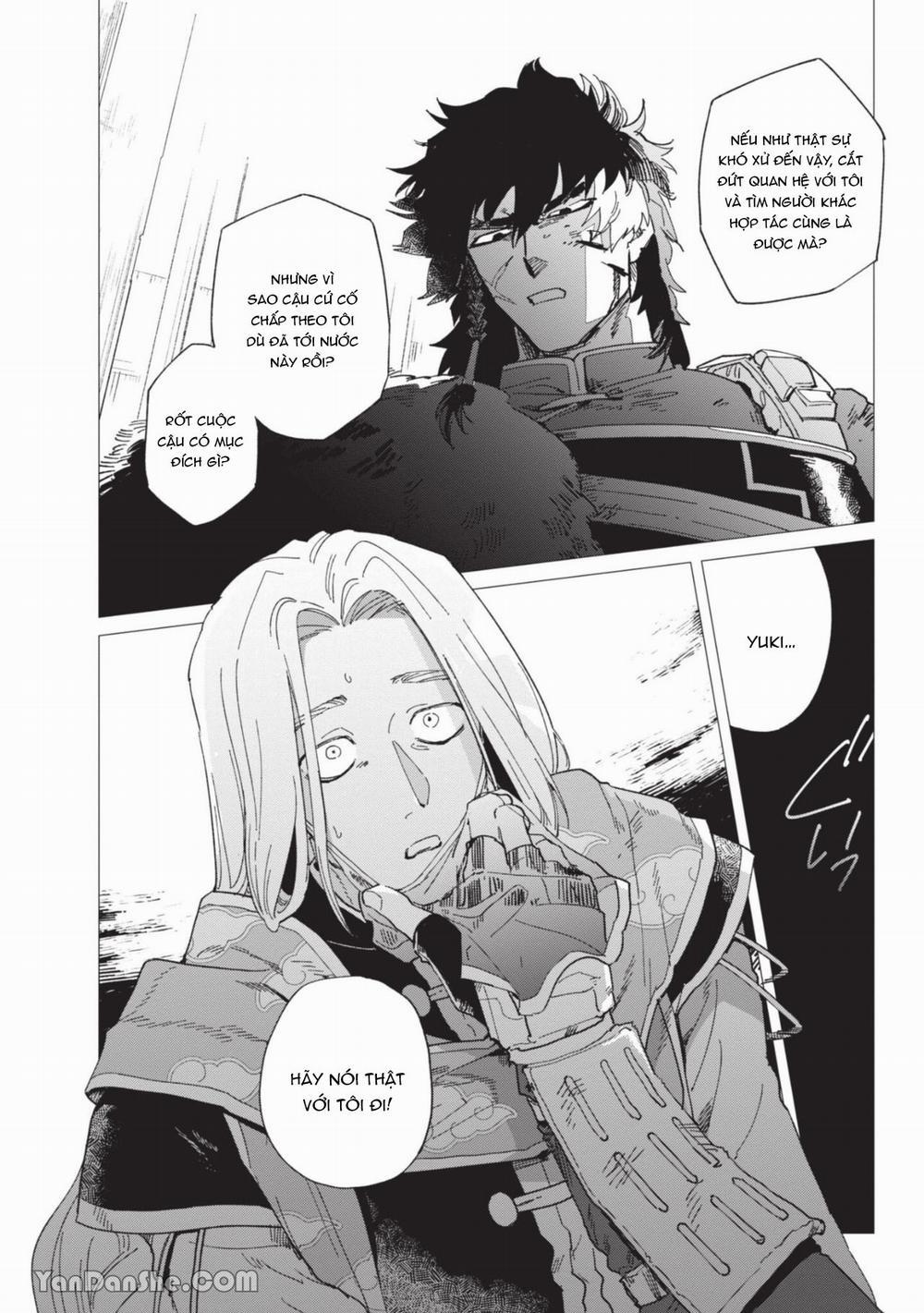 Bí Mật Hóa Giải Lời Nguyền 3 trang 11