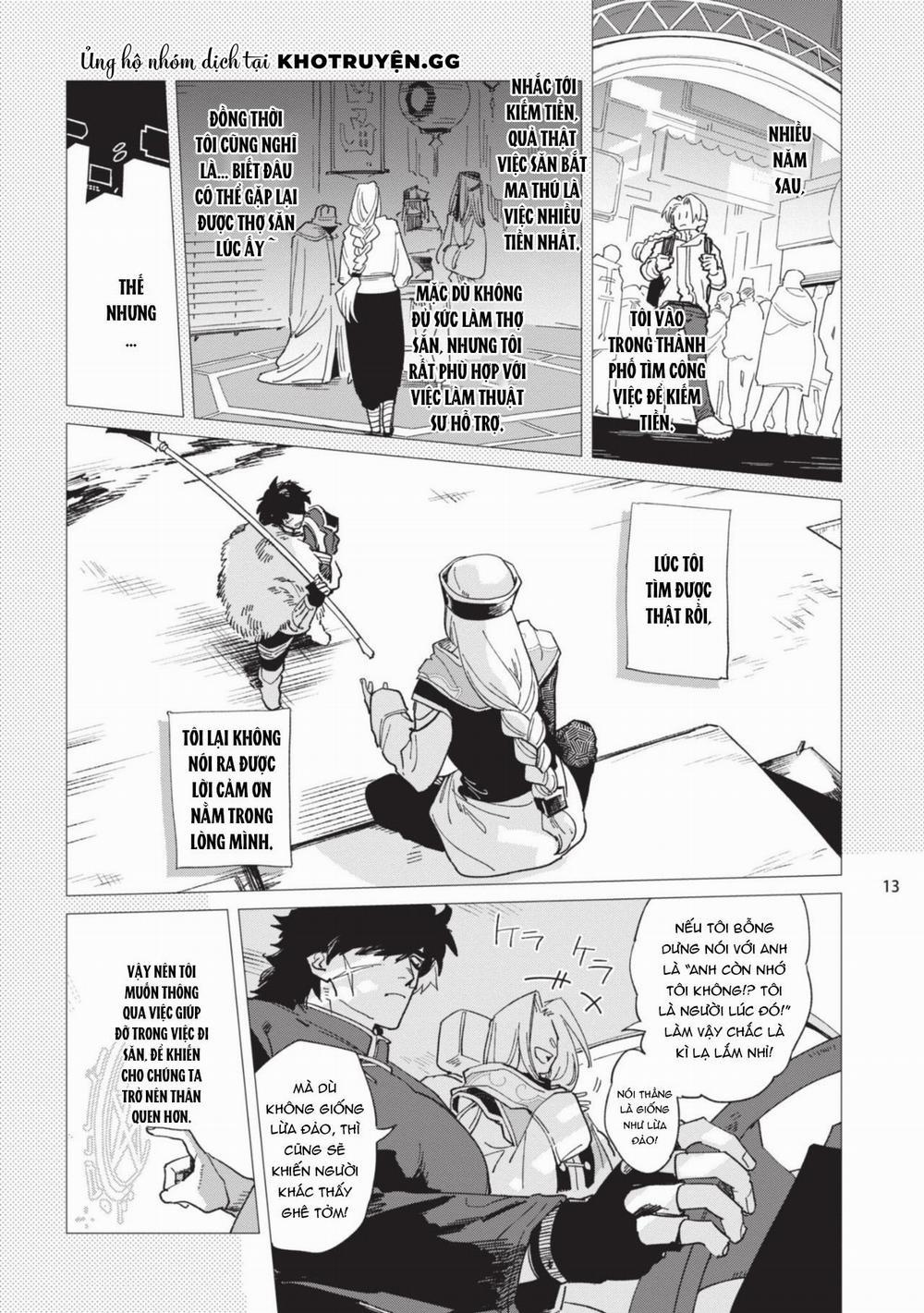 Bí Mật Hóa Giải Lời Nguyền 3 trang 14