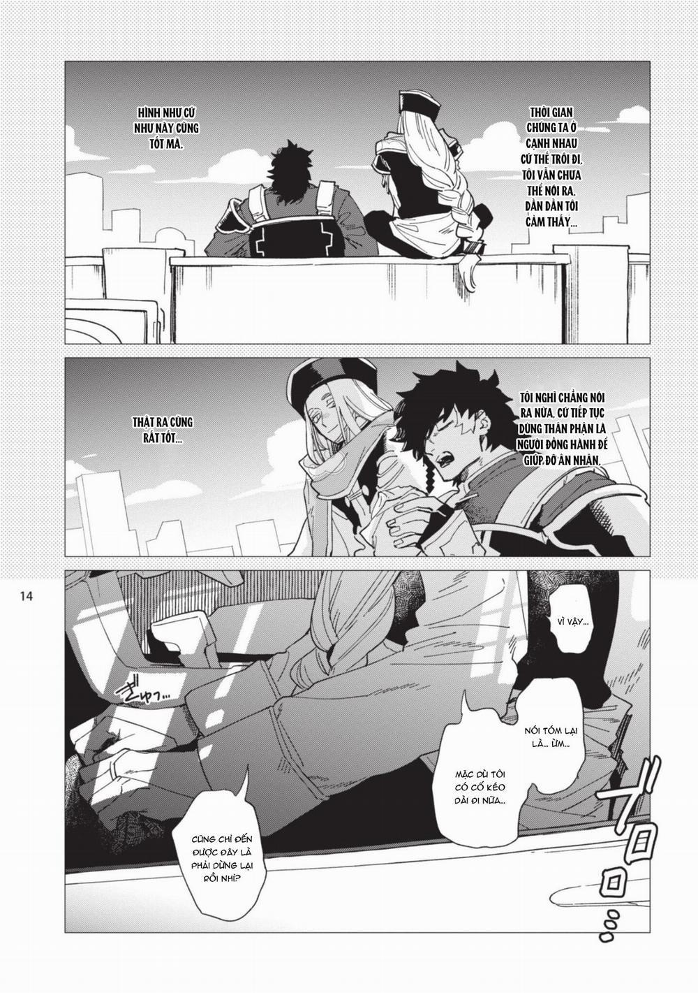 Bí Mật Hóa Giải Lời Nguyền 3 trang 15