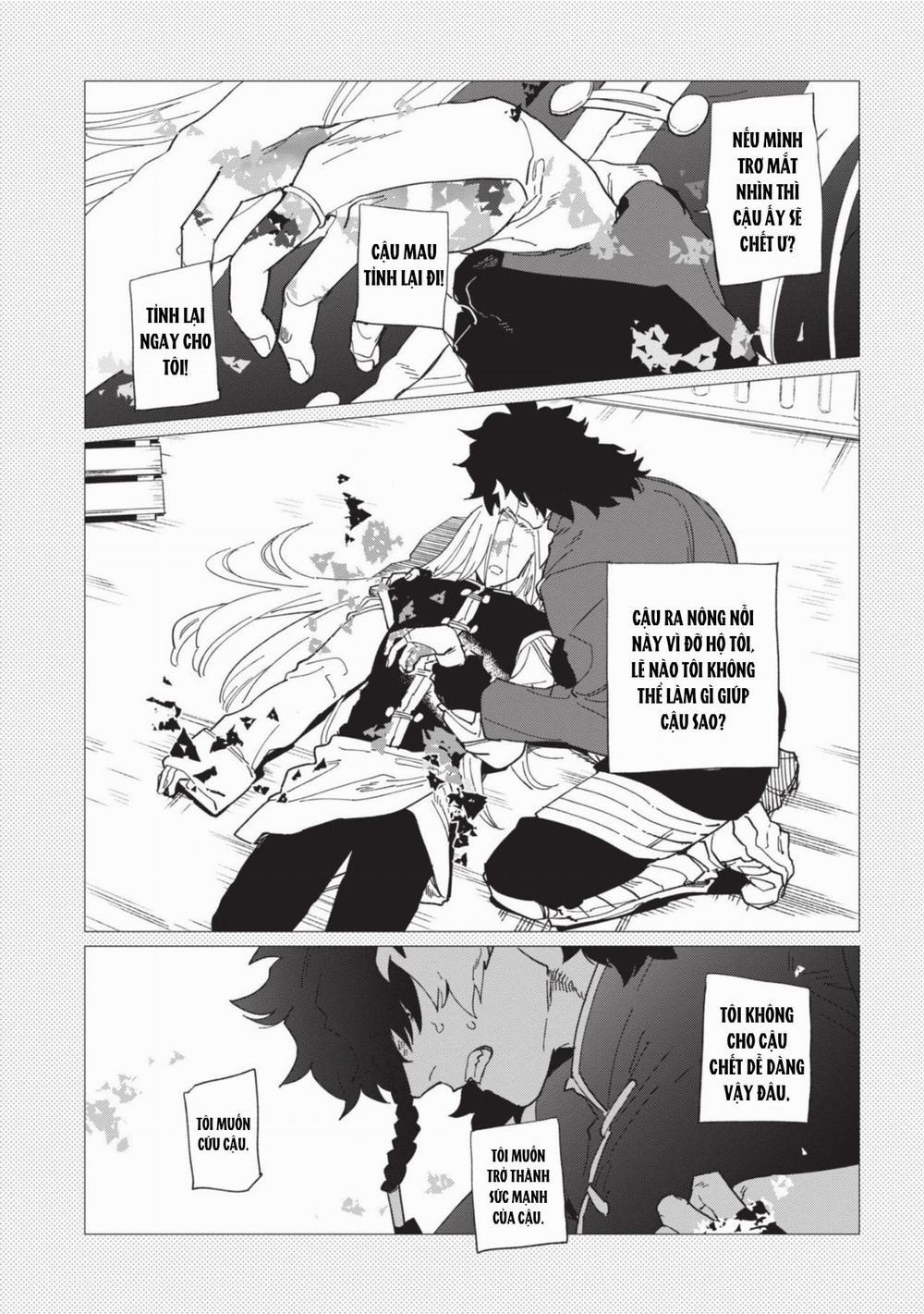 Bí Mật Hóa Giải Lời Nguyền 3 trang 17