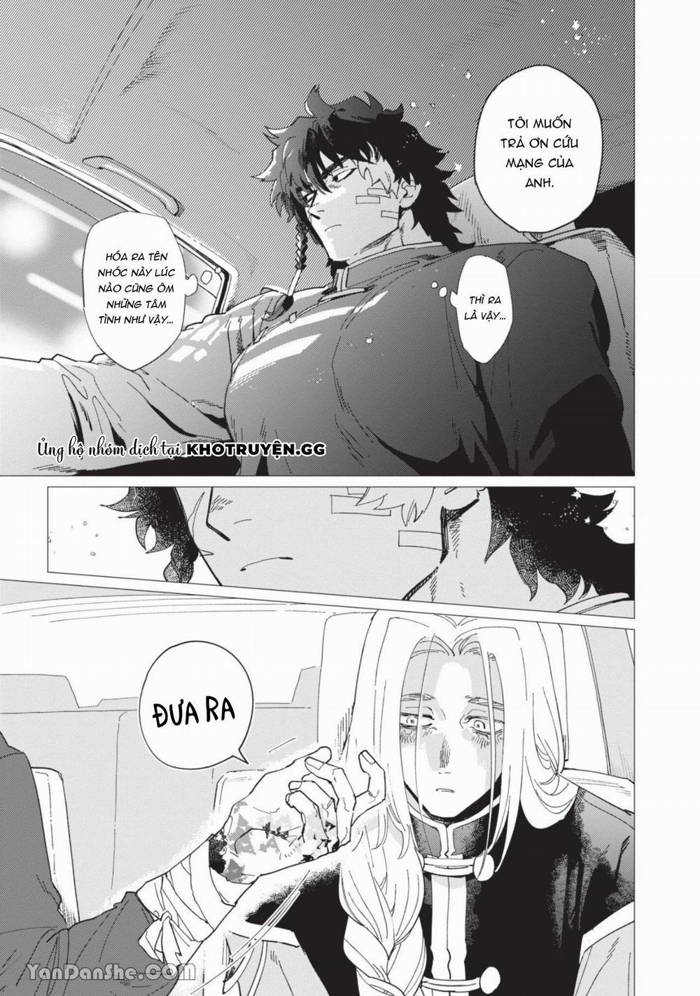 Bí Mật Hóa Giải Lời Nguyền 3 trang 18