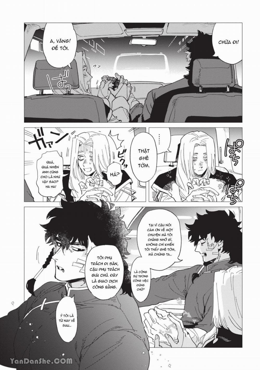 Bí Mật Hóa Giải Lời Nguyền 3 trang 19