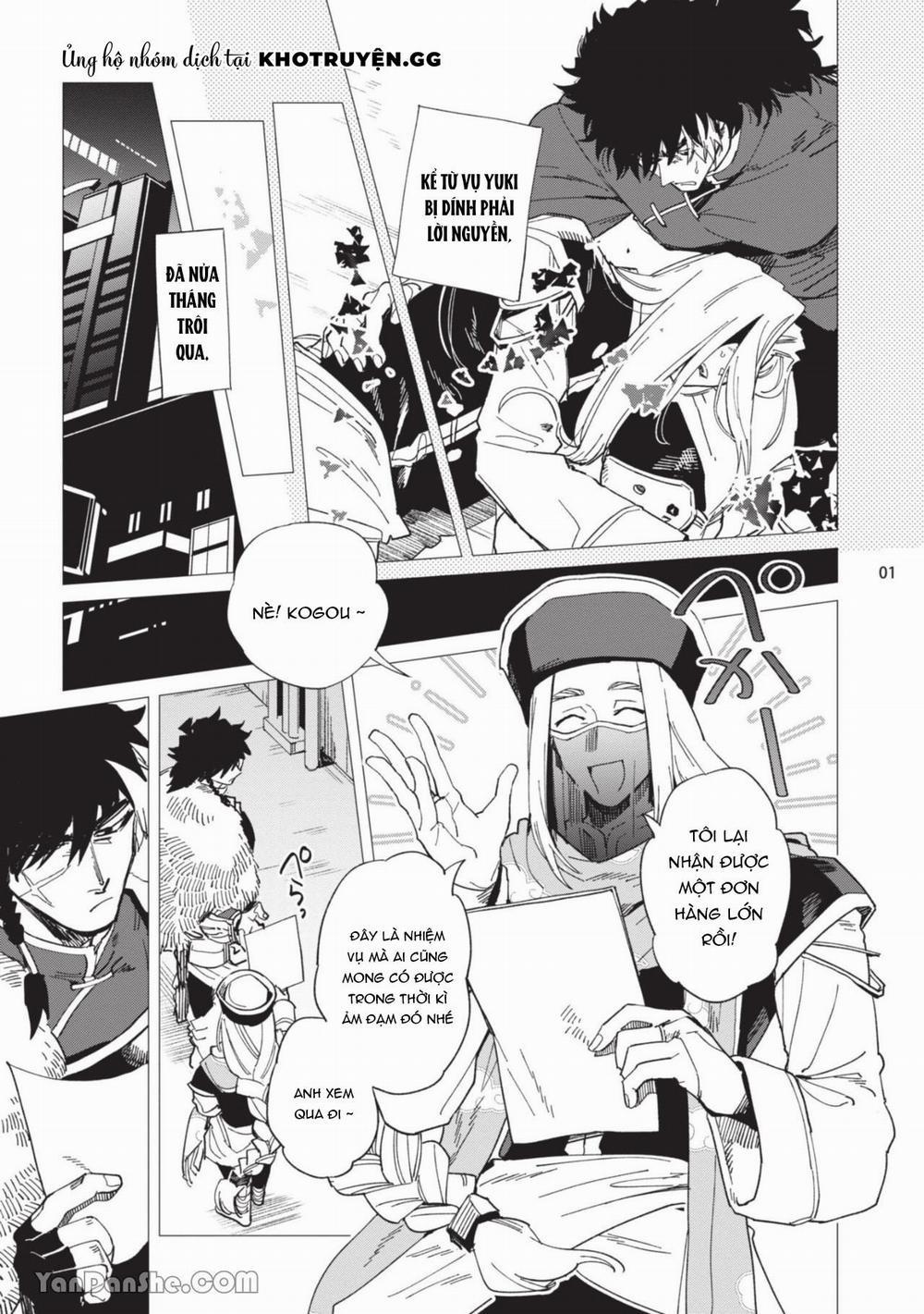 Bí Mật Hóa Giải Lời Nguyền 3 trang 2