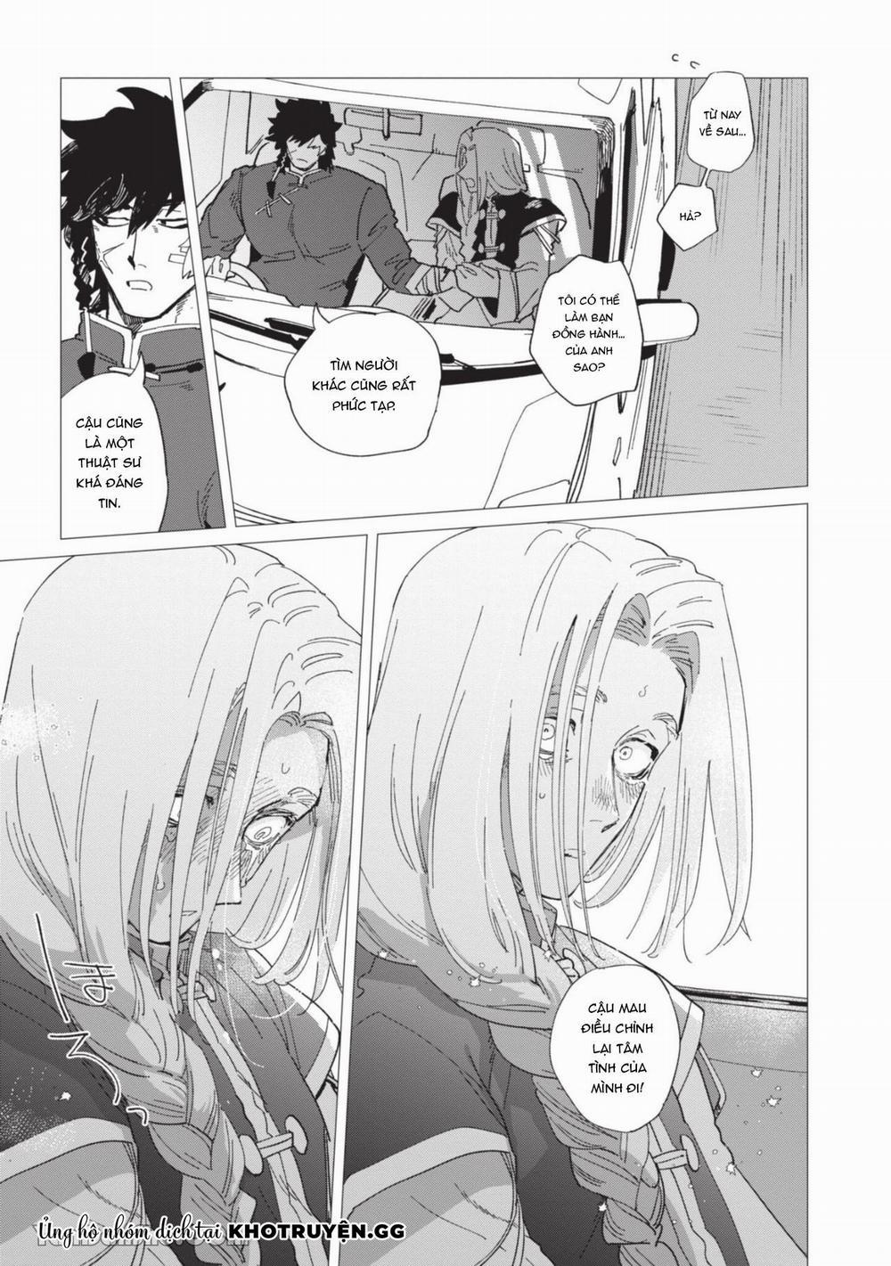 Bí Mật Hóa Giải Lời Nguyền 3 trang 20