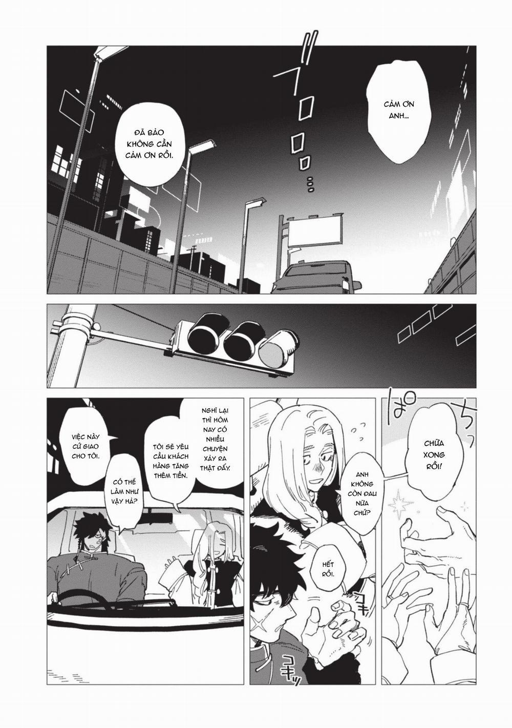 Bí Mật Hóa Giải Lời Nguyền 3 trang 21