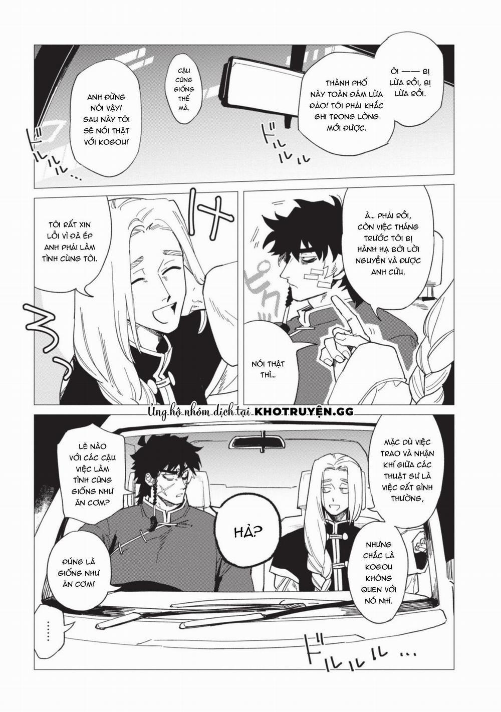 Bí Mật Hóa Giải Lời Nguyền 3 trang 22