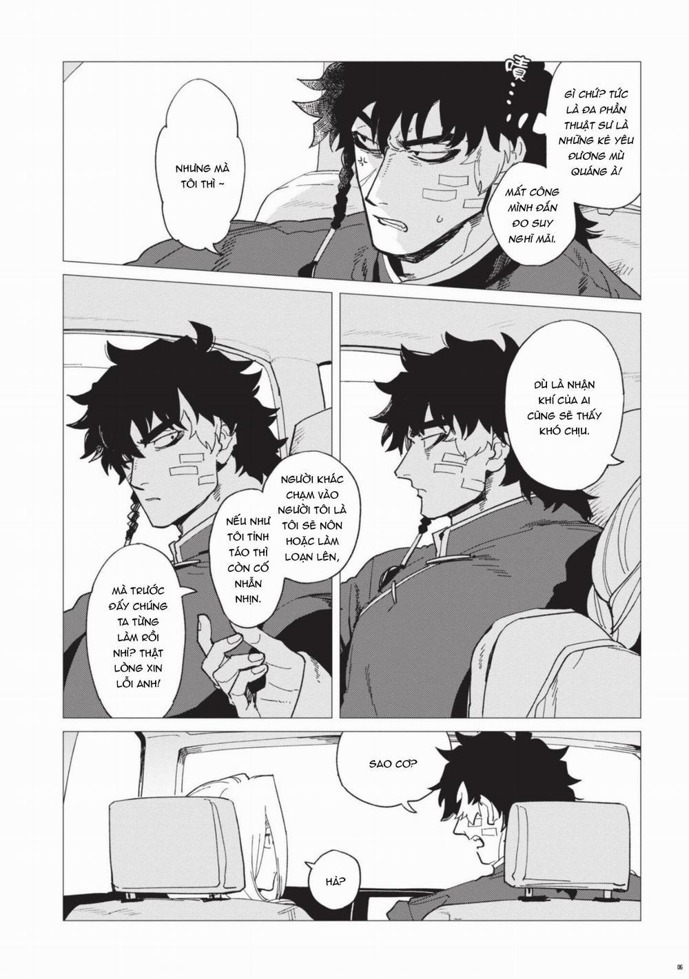 Bí Mật Hóa Giải Lời Nguyền 3 trang 23